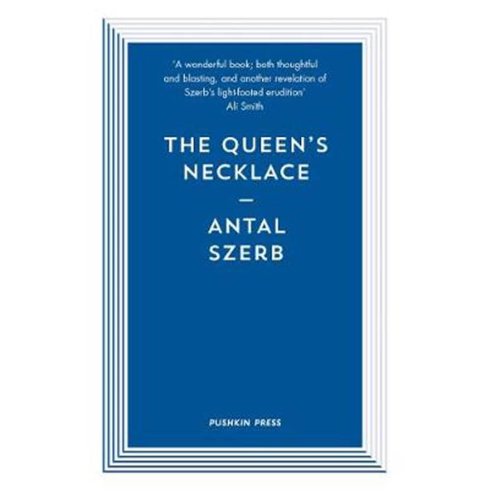 The Queen's Necklace (Paperback) - Len Rix (Translator)